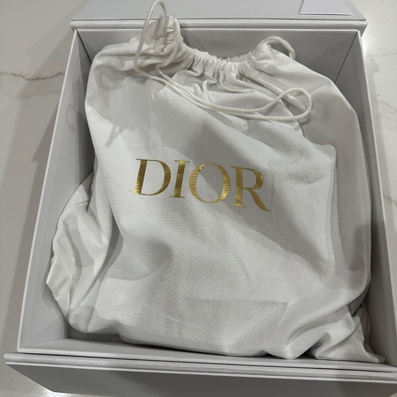 Dior saddle bag - Picture 8 of 11